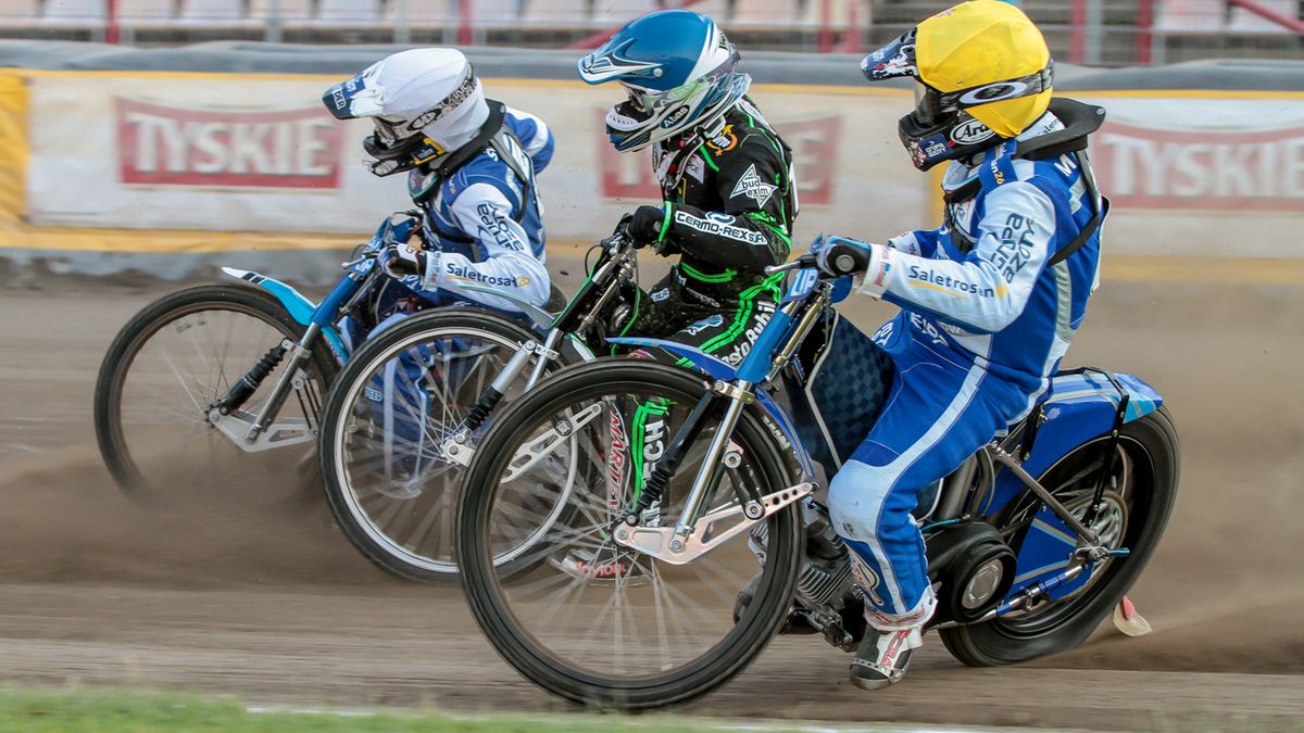 WP SportoweFakty / Arkadiusz Siwek / Rune Holta kontra Piotr Świderski, Leon Madsen
