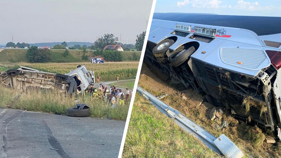 Wypadek na A4