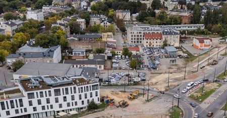 Zamojska znów z utrudnieniami. Od dziś nowa organizacja ruchu na Unii Lubelskiej – kierowcy muszą liczyć się ze zmianami
