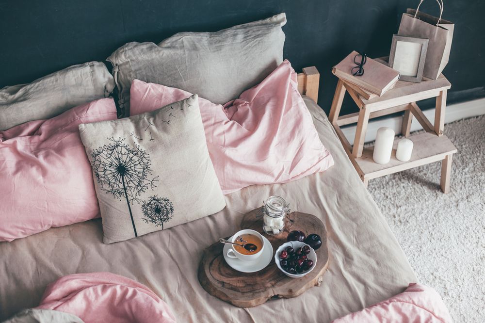 Sypialnia twoich snów, czyli sztuka ścielenia łóżka