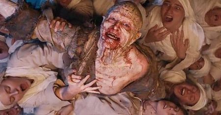 Żenujące. Ten film stał się przebojem roku w rosyjskich kinach