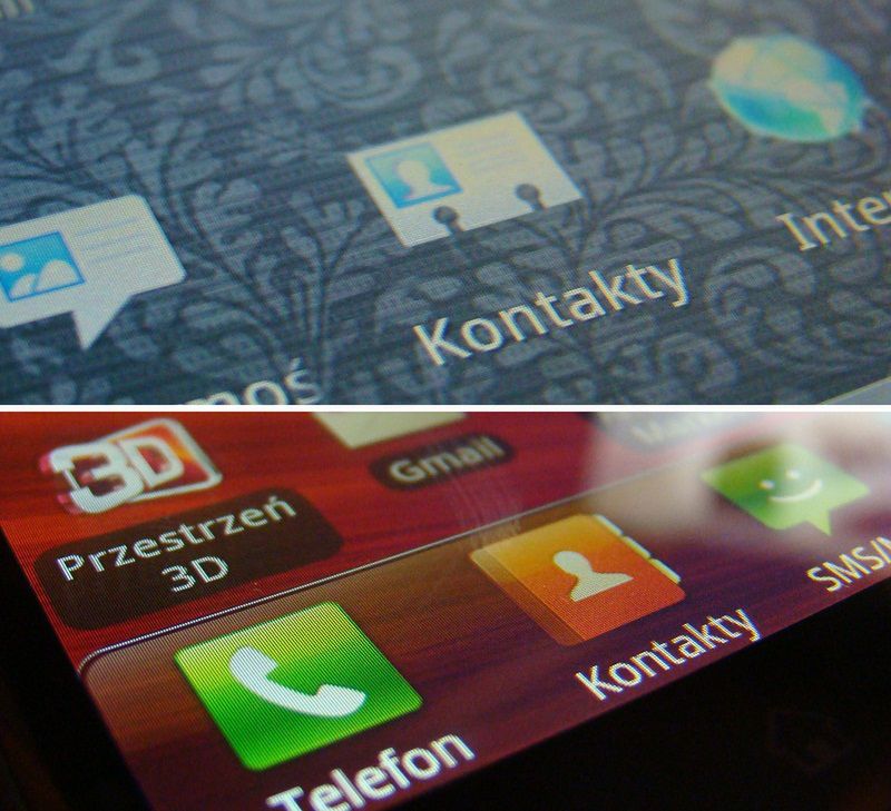 LG Swift 3D a HTC EVO 3D - starcie na szczycie [wideo] 2