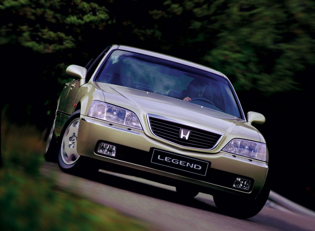 Honda Legend III