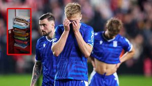 Hiszpan mocno zakpił z Lecha. Nawiązał do filmu