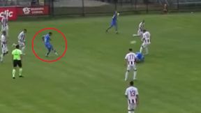 Gol sezonu już w 1. kolejce? Tylko spójrz, co zrobił piłkarz Stali [WIDEO]