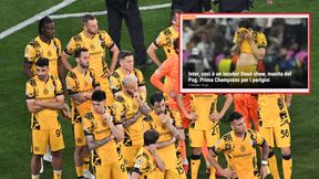 Włoskie media rozczarowane Interem. "Koszmar", "upokorzenie"