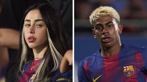 Całowali się w klubie nocnym. Teraz przyszła na mecz Barcelony