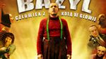 Plakat do filmu 'Bazyl. Człowiek z kulą w głowie'