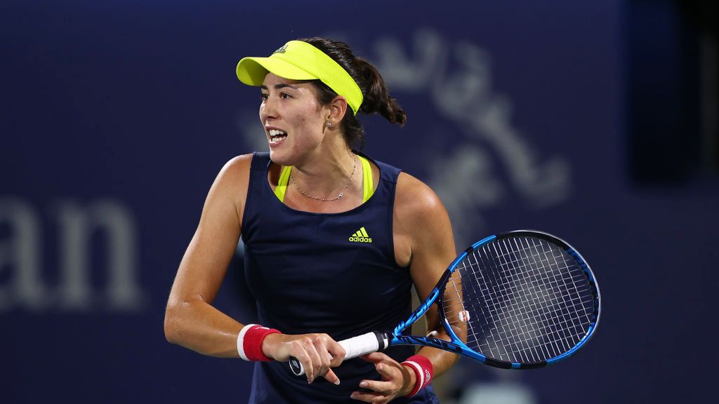 Getty Images / Francois Nel / Na zdjęciu: Garbine Muguruza