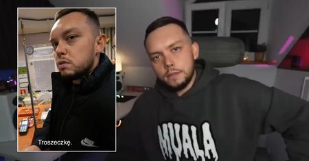 "Zrobili ze mnie POTWORA". Rozżalony Książulo odpowiada na zarzuty restauracji