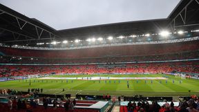 Nowe informacje ws. finału na Wembley. Ostateczna decyzja lada moment