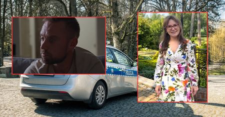 Mąż zaginionej Emilii po badaniu. Ekspert: "Wariograf można oszukać"