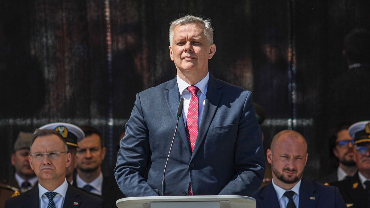 Tomasz Siemoniak przeciwny lokowaniu niemieckich policjantów na polskiej granicy