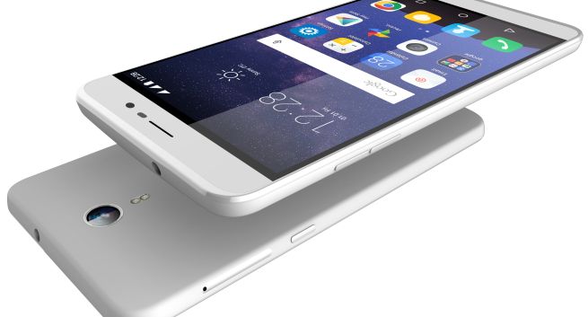 Porto S i Torino S - nowe smartfony od Coolpad za 129 euro i 199 euro (wideo)