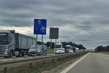 Na autostradzie A4 powstanie najdłuższy w Polsce odcinkowy pomiar prędkości. Kierowcy będą musieli zwolnić, inaczej mandat