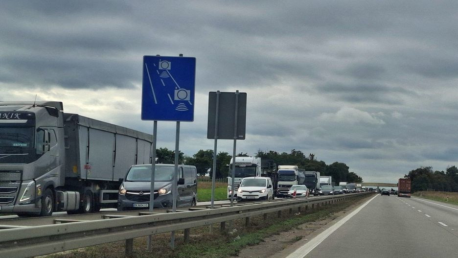 Na autostradzie A4 powstanie najdłuższy w Polsce odcinkowy pomiar prędkości