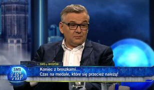 Dosadny telefon w TVN. Prawicowe media pieją z oburzenia