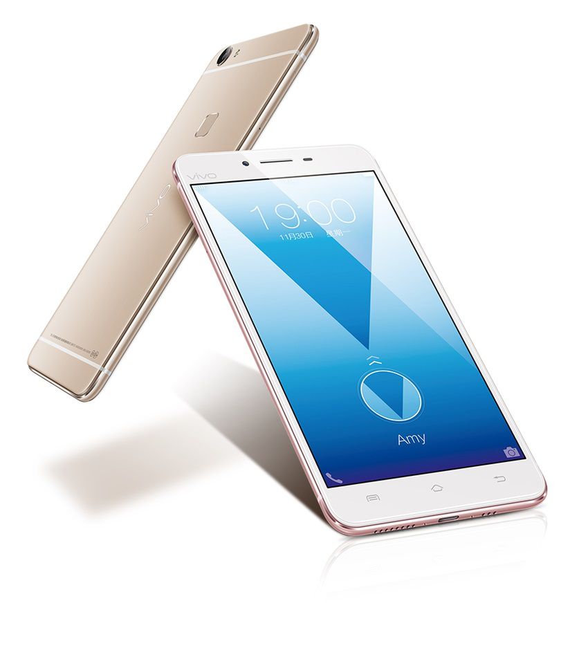 Vivo X6 i X6Plus są nieźle wyposażone, ale ujawniają kompleksy Chińczyków względem Apple'a 4
