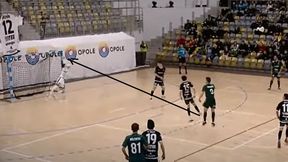 Top 50 goli sezonu Fogo Futsal Ekstraklasy (wideo)