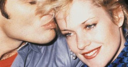 Melanie Griffith: Młodość pełna skandali