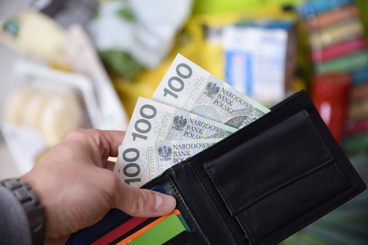 Inflacja w Polsce wyższa niż przewidywano. Główny ekonomista PZU wskazuje na CPN