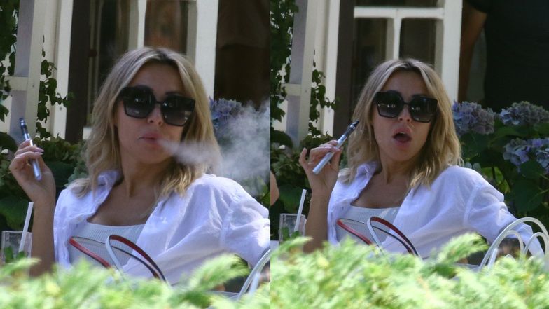 Sopockie aniołki: Blanka Lipińska, Jarosław Bieniuk i Natalia Siwiec BALUJĄ na jachcie