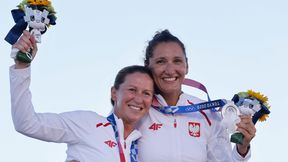 Niezwykłe losy polskiej medalistki w żeglarstwie