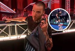 Wilk zaskoczył wszystkich. Bez protezy ruszył na tor