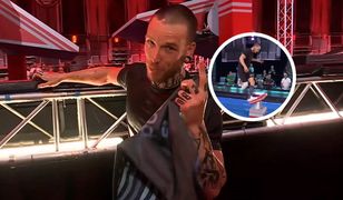 Wilk zaskoczył wszystkich. Bez protezy ruszył na tor