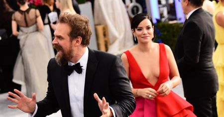 Lily Allen i David Harbour wzięli ślub. Pobrali się w Las Vegas