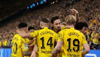 "Ikona". Eksperci wniebowzięci bohaterem Borussi Dortmund
