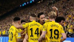 "Ikona". Eksperci wniebowzięci bohaterem Borussi Dortmund