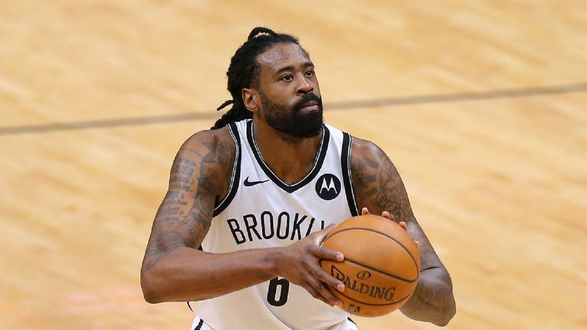 Getty Images / Jonathan Bachman / Na zdjęciu: DeAndre Jordan