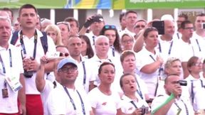 Rio de Janeiro oficjalnie powitało polskich paraolimpijczyków