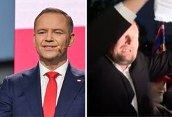 "Szarża" Zembaczyńskiego w Końskich. Lawina komentarzy