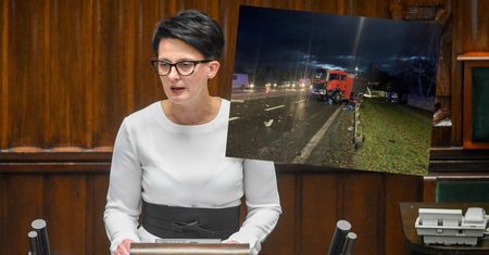 Tragiczna śmierć strażaków. Sejm zareagował