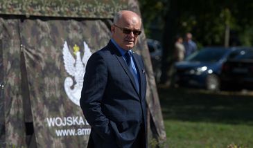 Gen. Waldemar Skrzypczak: Kontrofensywa w Ukrainie jeszcze się nie zaczęła
