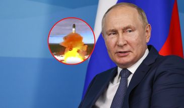 "Atomowy blef to ostatni atut Putina". Ekspert nie ma wątpliwości