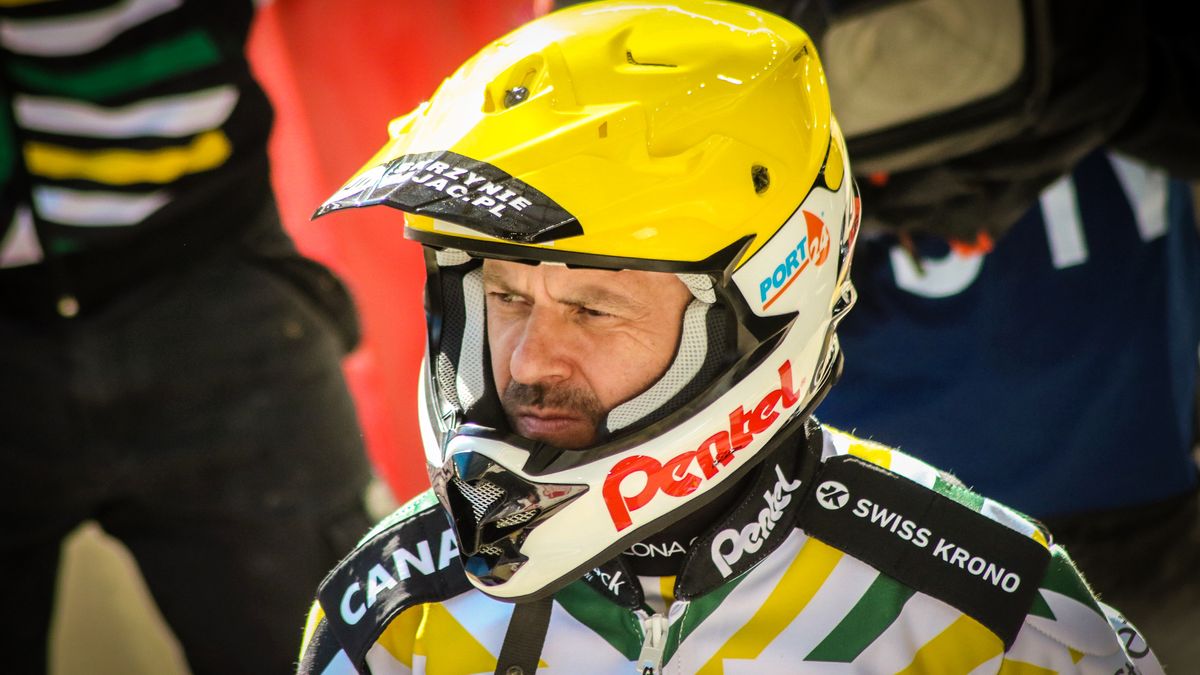 WP SportoweFakty / Julia Podlewska / Na zdjęciu: Piotr Protasiewicz