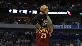 NBA: LeBron James przerwał serię Chicago Bulls. Kapitalny mecz DeMara DeRozana!