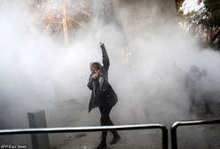 Protesty w Iranie nie zmiotą władzy. To perska wersja polityki pod hasłem "ulica i zagranica"