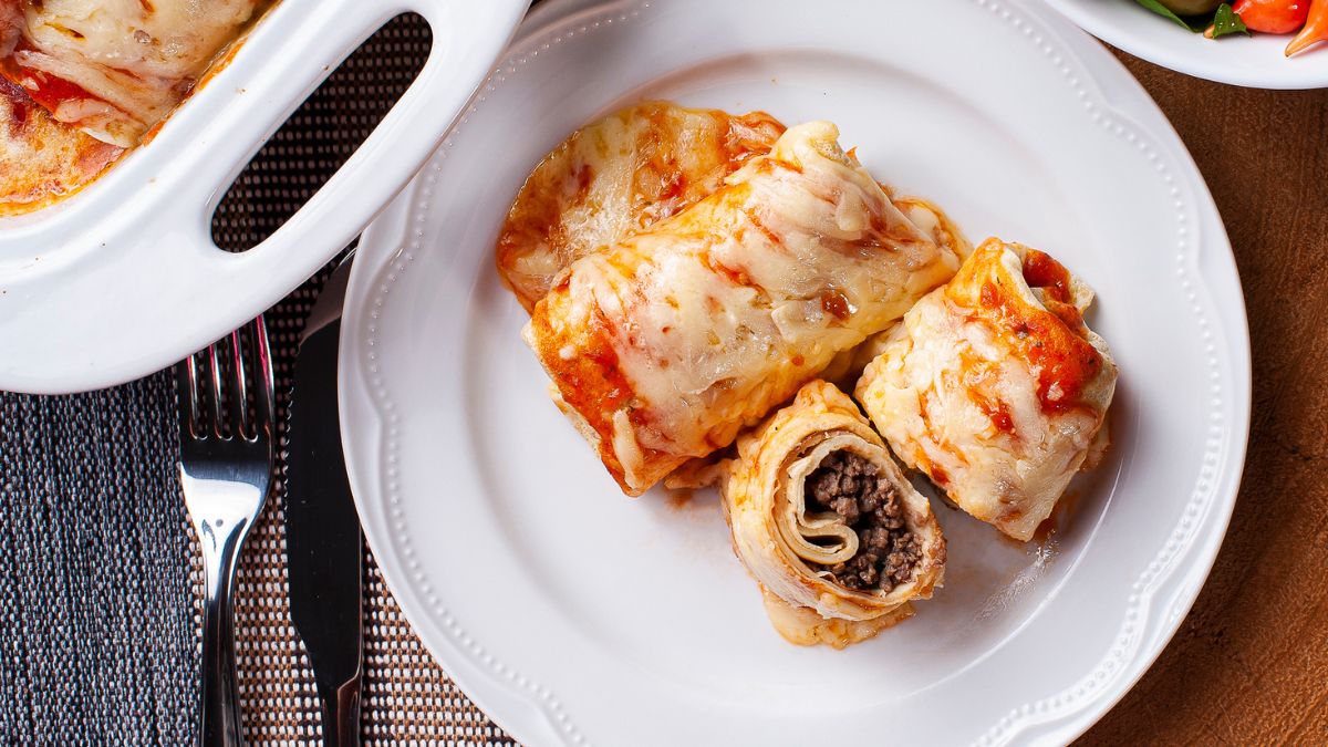 Popisowe naleśniki szwagra. 