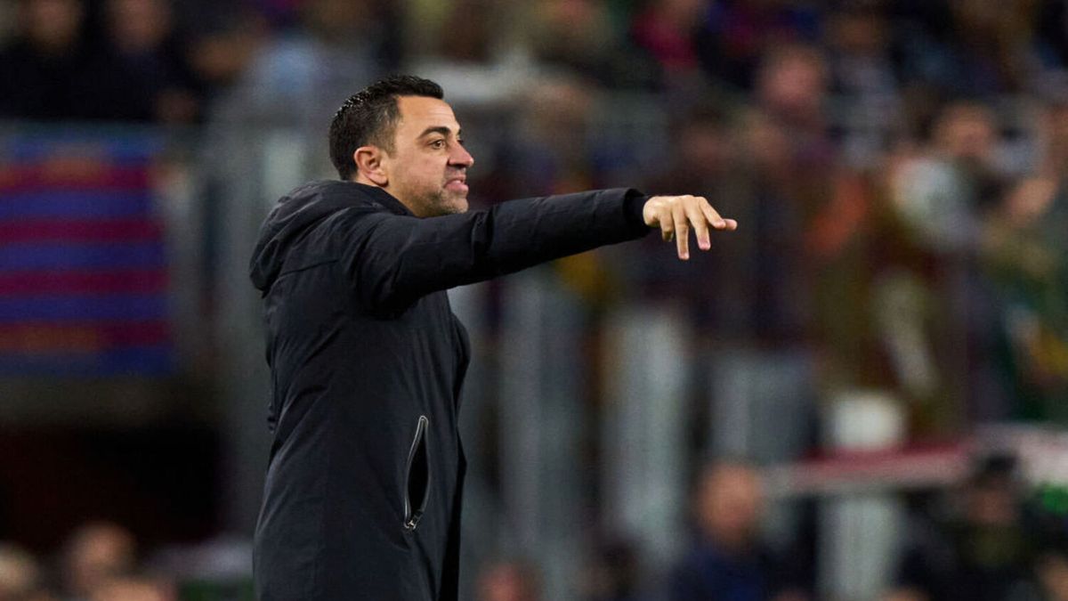 Zdjęcie okładkowe artykułu: Getty Images / Angel Martinez / Na zdjęciu: Xavi