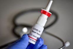 Wziewna szczepionka na koronawirusa? Dr Karauda o zaletach