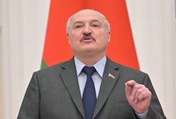 Łukaszenka: Nie umrę, chłopaki. Będziecie cierpieć ze mną długo