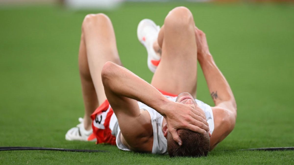 Zdjęcie okładkowe artykułu: Getty Images / Matthias Hangst / Na zdjęciu: Marcin Lewandowski