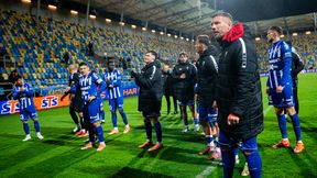 Duże rozczarowanie. Napastnik ponownie w Górniku Zabrze