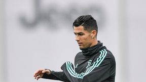 Serie A. Cristiano Ronaldo w kryzysie? "Wraca silniejszy niż był wcześniej"