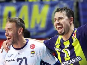 Zespół Drzyzgi w grze o tytuł w Europie