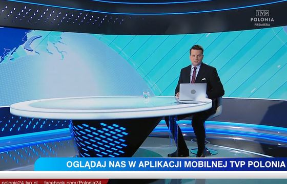 Posłanka PiS straszy likwidacją TVP Polonia. "Narracja oparta na fikcji"